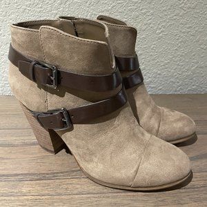 Carlos Santana "Hadley" Booties